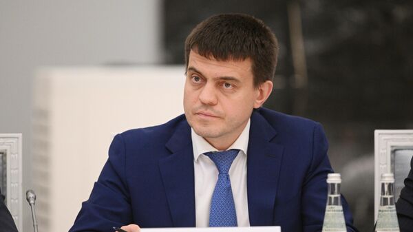 Губернатор Красноярского края Михаил Котюков - Sputnik Беларусь
