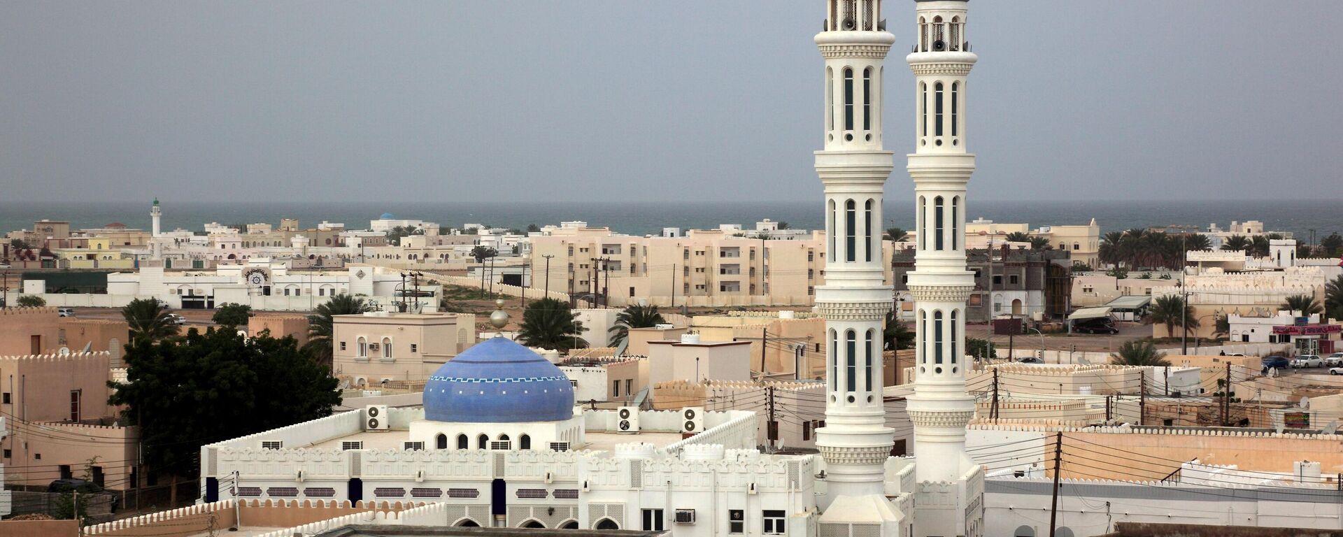 Город Сур (Оман) - Sputnik Беларусь, 1920, 19.05.2025