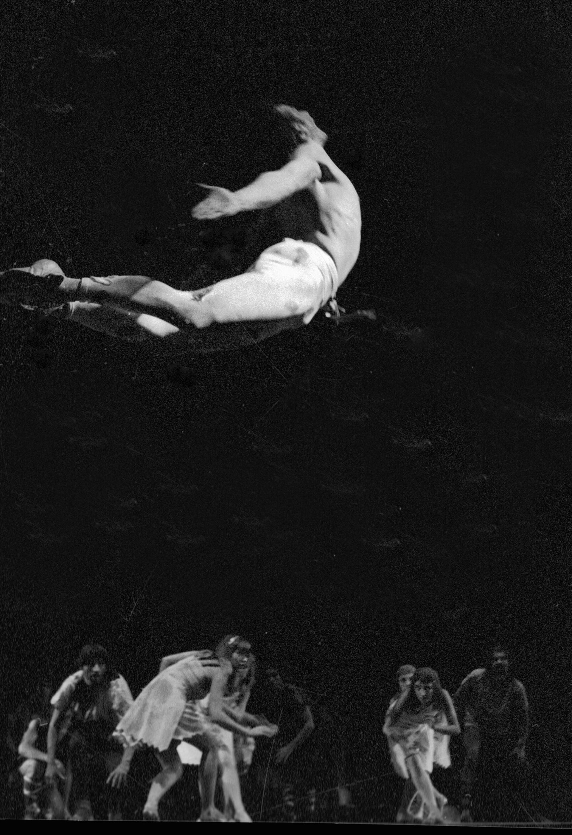 Артист балета Юрий Владимиров - Sputnik Беларусь, 1920, 19.05.2025