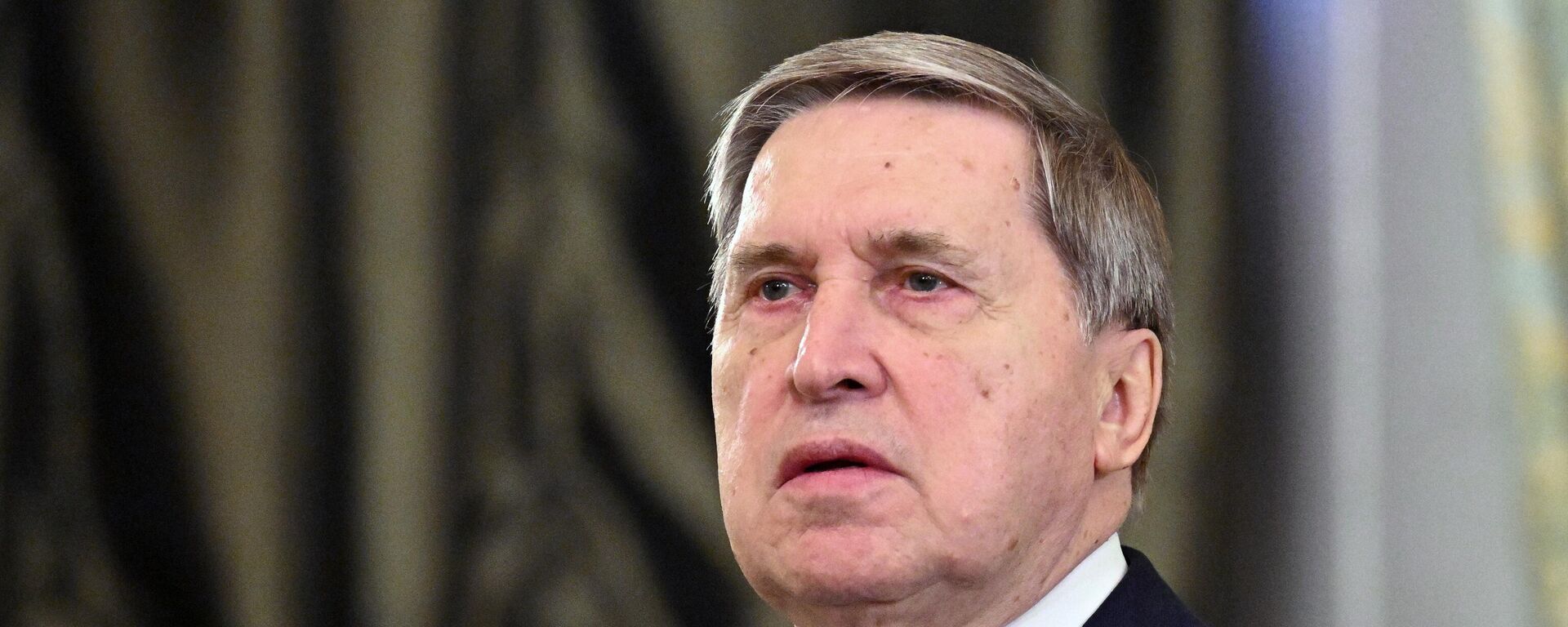 Памочнік прэзідэнта РФ Юрый Ушакоў - Sputnik Беларусь, 1920, 03.07.2025