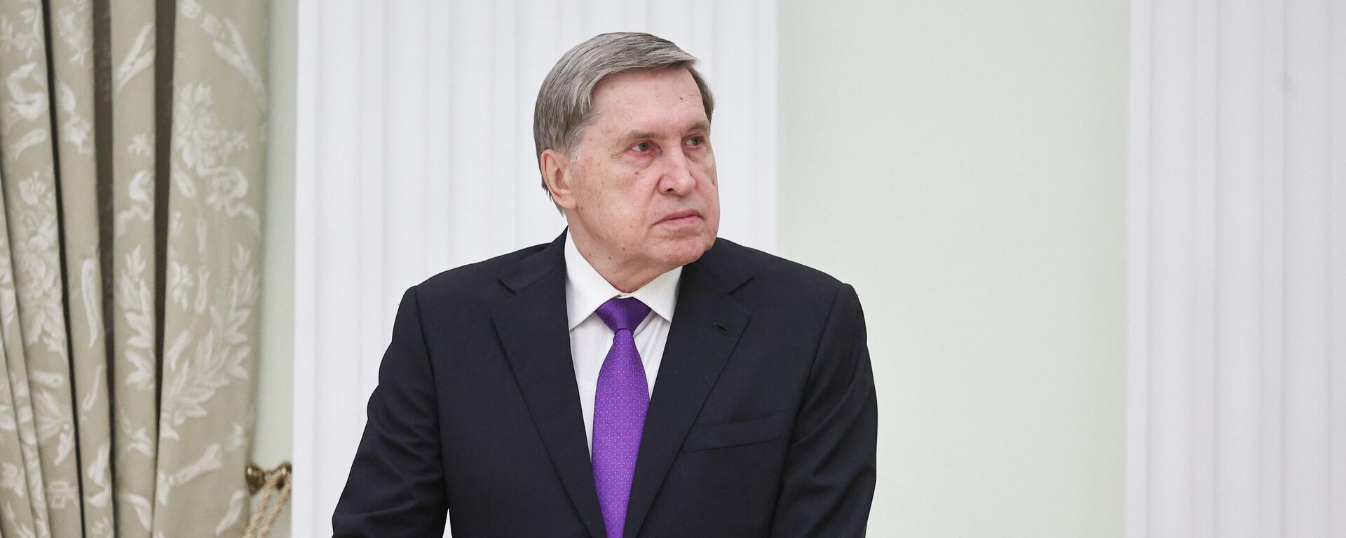 Юрий Ушаков - Sputnik Беларусь, 1920, 06.08.2025