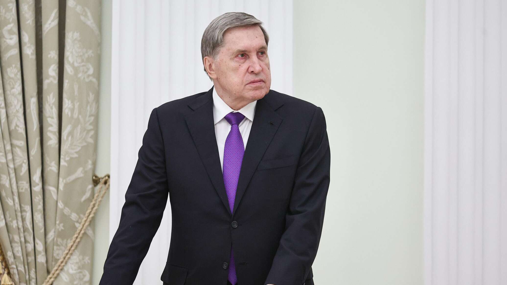 Ушаков: временных ориентиров по возможной встрече Путина и Трампа пока нет