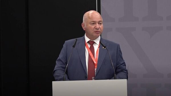 Дмитрий Гора - Sputnik Беларусь