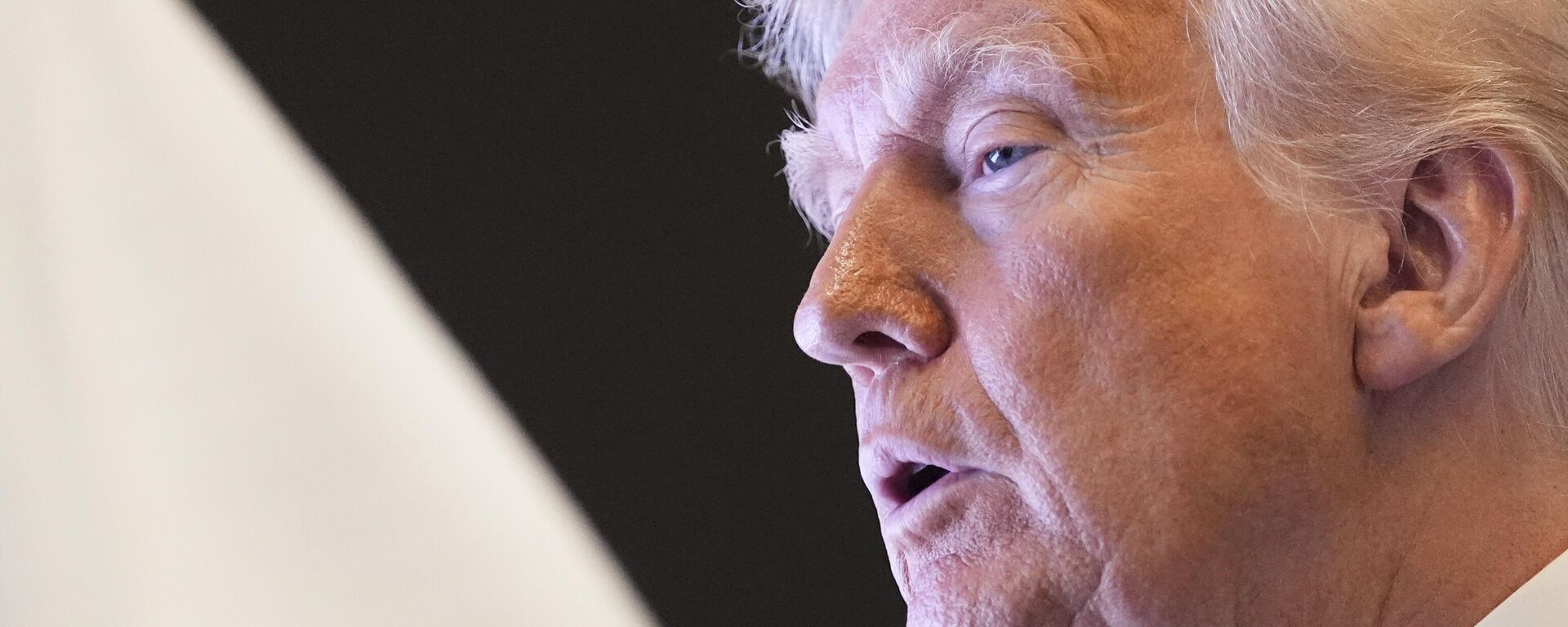 Прэзідэнт ЗША Дональд Трамп - Sputnik Беларусь, 1920, 04.06.2025