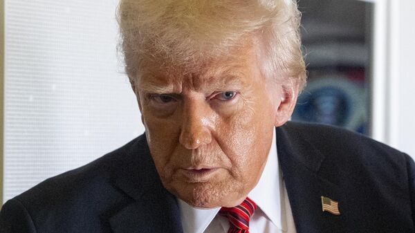 Дональд Трамп - Sputnik Беларусь