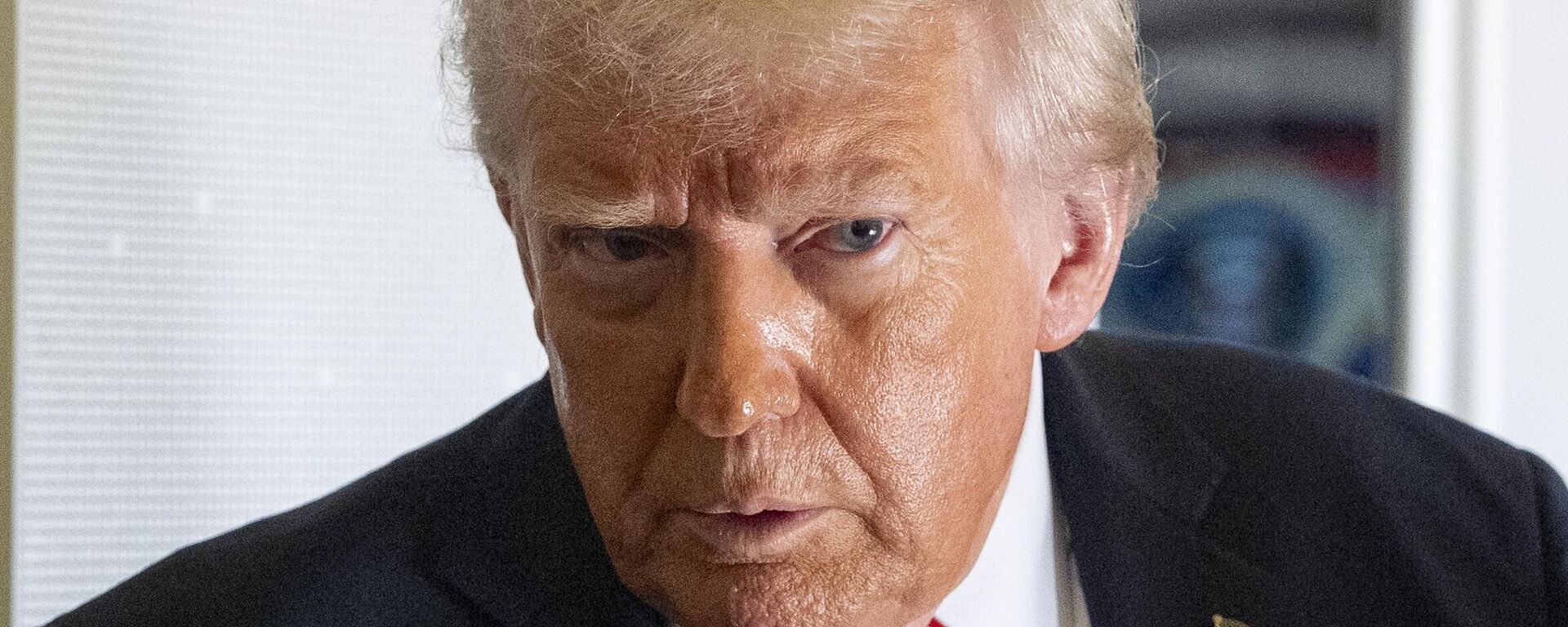 Дональд Трамп - Sputnik Беларусь, 1920, 20.08.2025