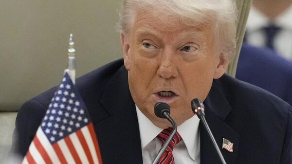 Дональд Трамп - Sputnik Беларусь