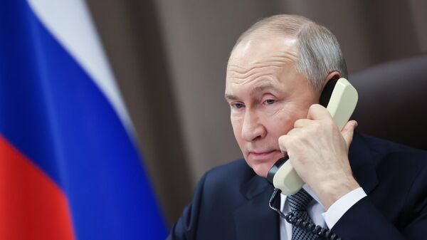 Владимир Путин - Sputnik Беларусь