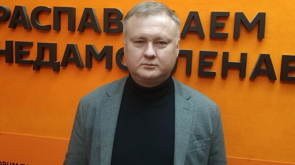 Киреев: самый здравый вариант для Украины – восстановить русскую идентичность - Sputnik Беларусь