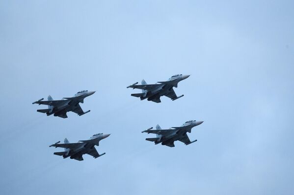 Парад Победы в Минске 9 мая 2025 года - Sputnik Беларусь