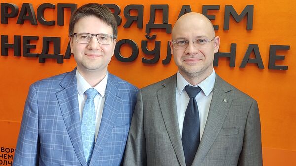 Бабич, Хуршунян: у белорусов есть несколько способов поступления в СпБГУ - Sputnik Беларусь