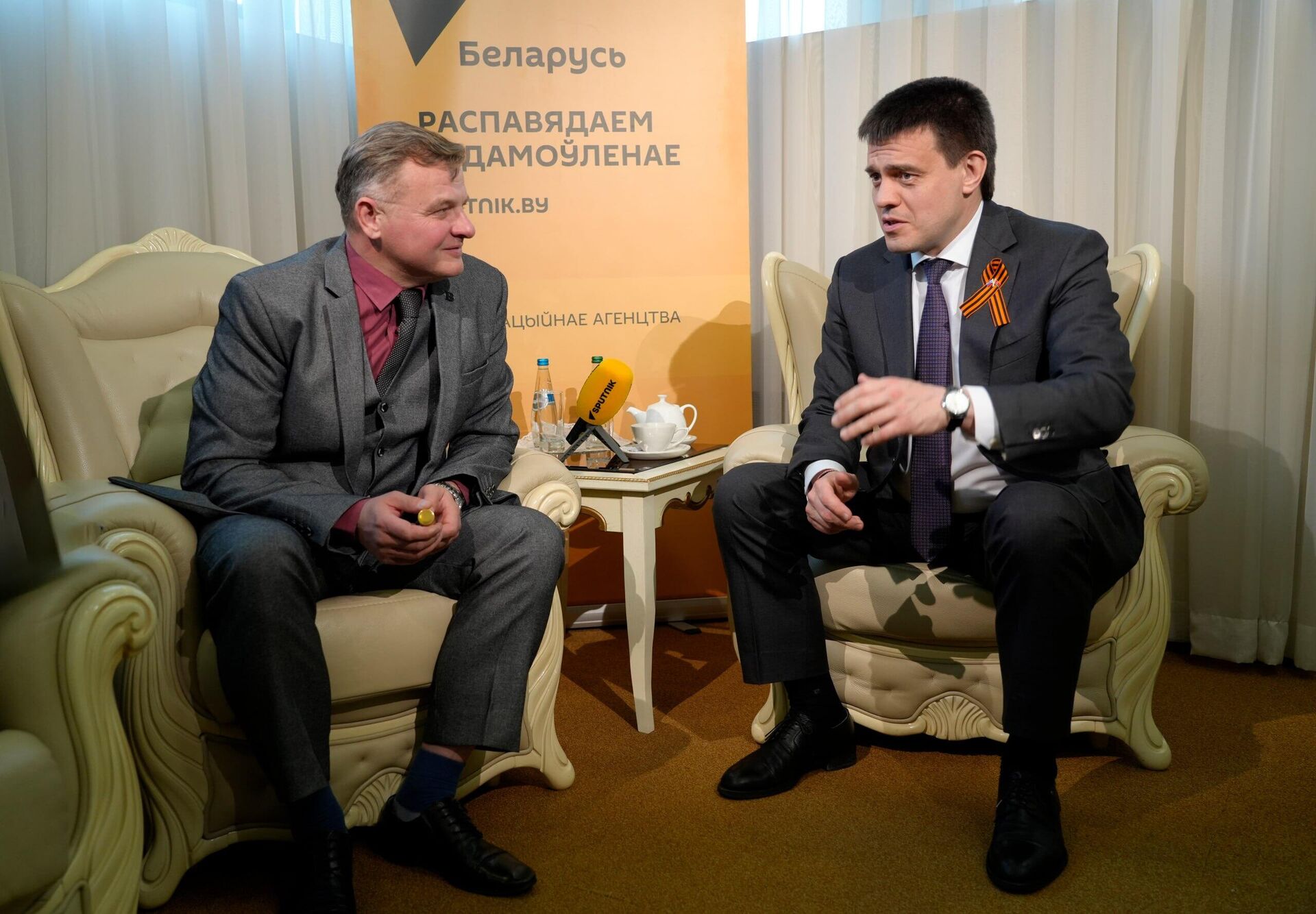 Михаил Котюков Михаил Котюков - Sputnik Беларусь, 1920, 21.05.2025
