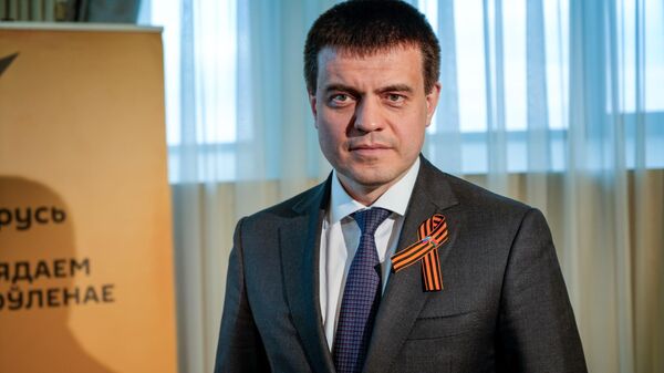 Михаил Котюков  - Sputnik Беларусь