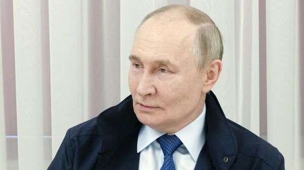 Встреча Путина с Волонтерами в Курской области – трансляция - Sputnik Беларусь