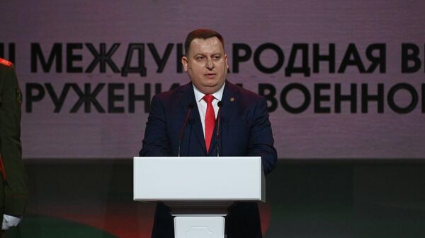 Глава ГВПК Дмитрий Пантус - Sputnik Беларусь