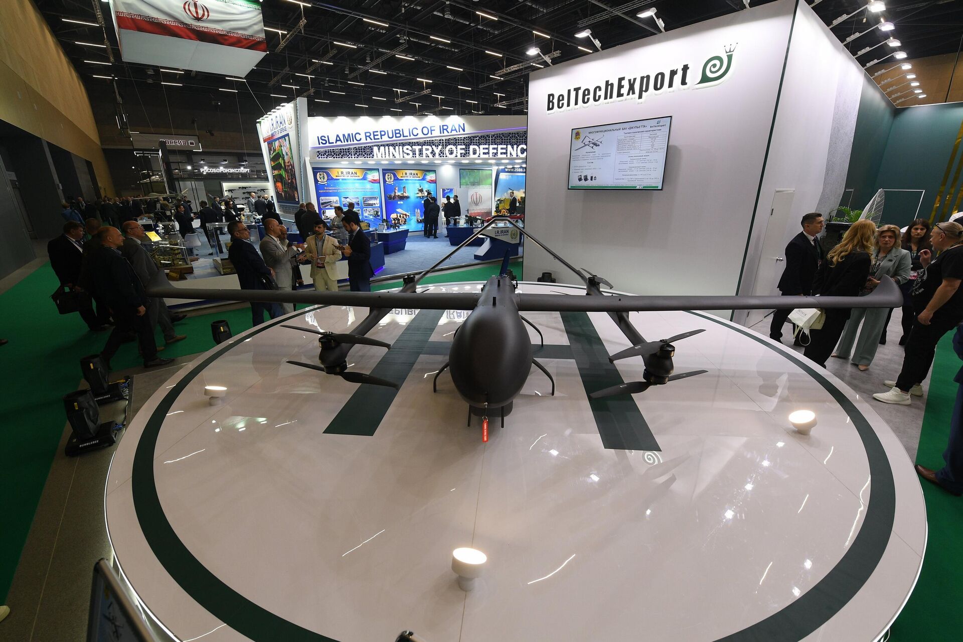 Беспилотный авиационный комплекс Джульетта - Sputnik Беларусь, 1920, 12.12.2025