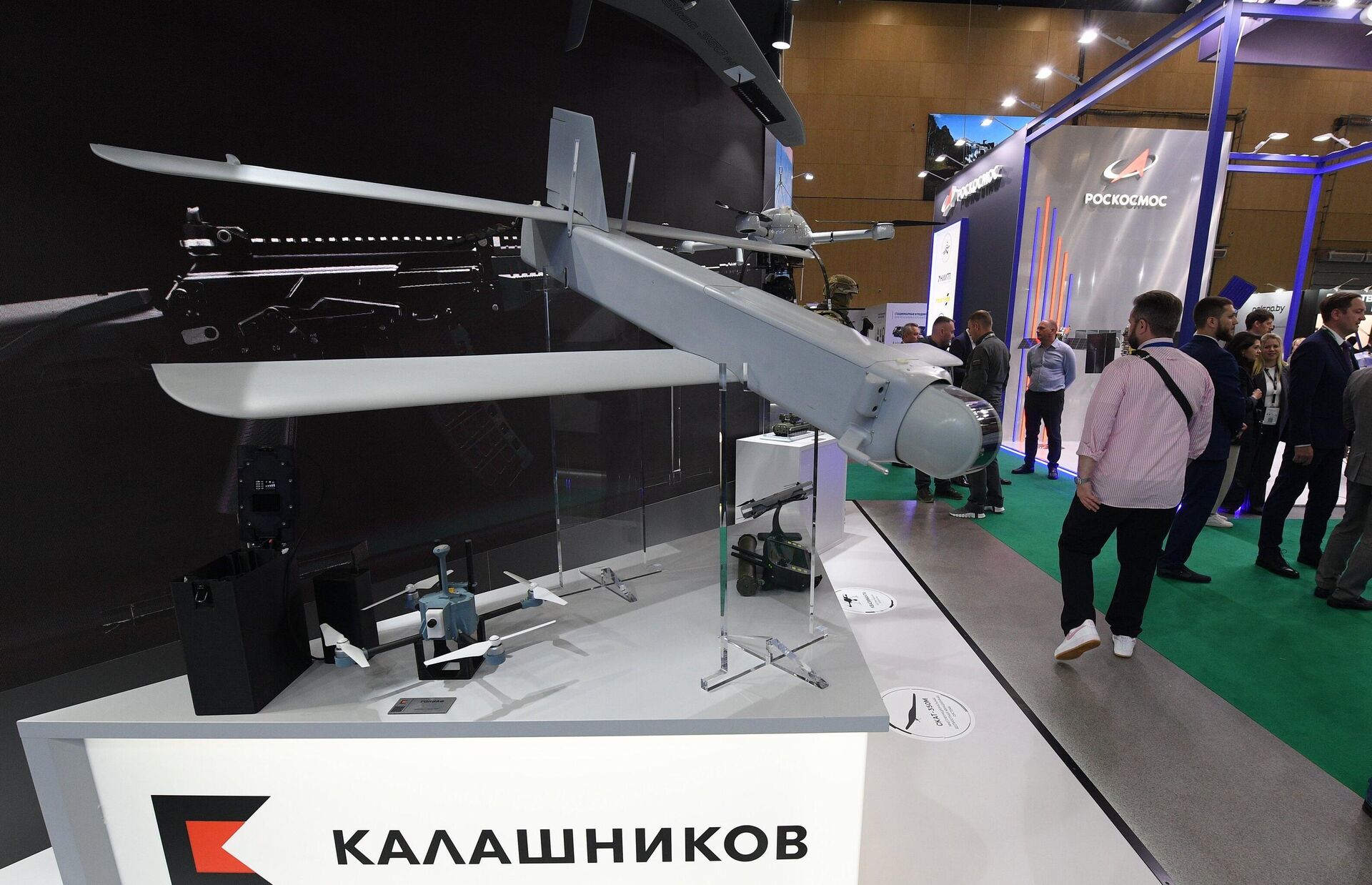 Беспилотник Куб-2Э - Sputnik Беларусь, 1920, 21.05.2025