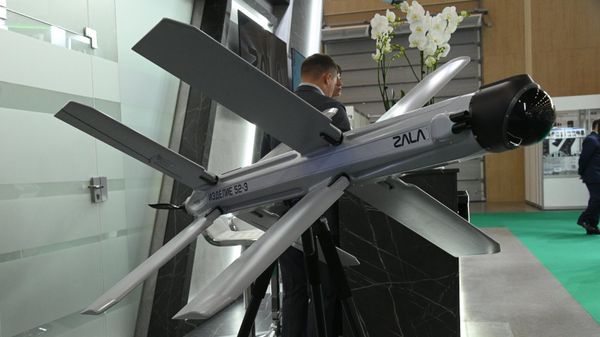Дрон-камикадзе Ланцет - Sputnik Беларусь