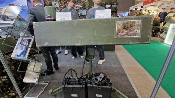 Станция Штора - Sputnik Беларусь