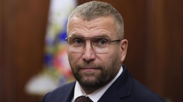 Глава Федеральной таможенной службы Валерий Пикалев - Sputnik Беларусь