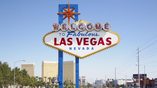 Лас Вегас - Sputnik Беларусь