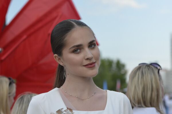 Республиканский Последний звонок в Гомеле - Sputnik Беларусь