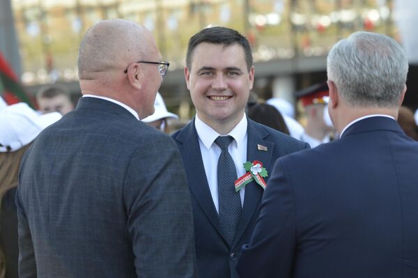 Республиканский Последний звонок в Гомеле - Sputnik Беларусь