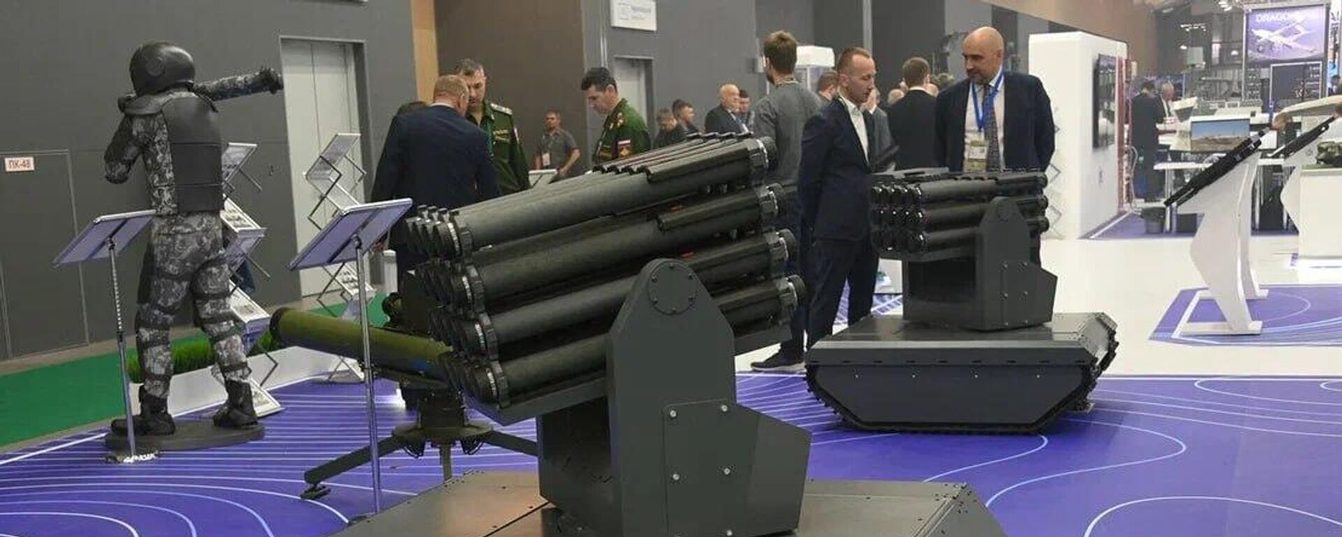 Гранатамёт Сапфір - Sputnik Беларусь, 1920, 08.02.2026