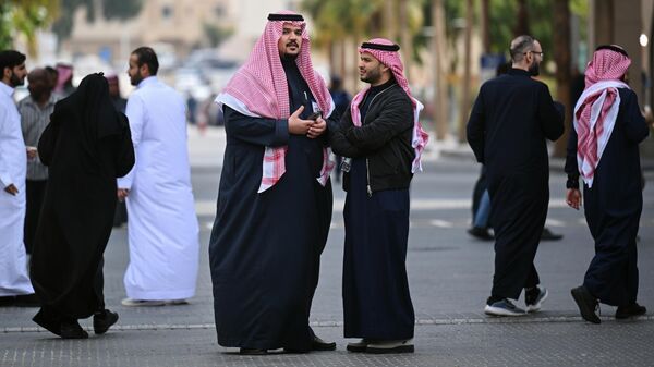 Эр-Рияд - Sputnik Беларусь