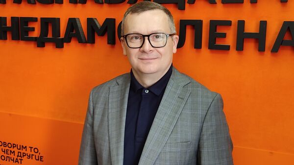 Политическое лицемерие: Воскресенский о заявлениях Трампа в адрес РФ - Sputnik Беларусь