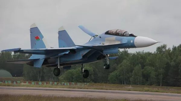 Су-30СМ2 - Sputnik Беларусь