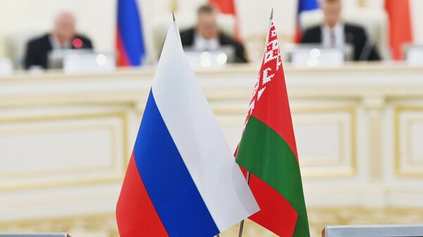 Беларусь – Россия: перспективы развития Союзного государства - Sputnik Беларусь