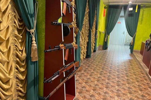 Марина Василевская посетила Гомельскую пограничную группу - Sputnik Беларусь