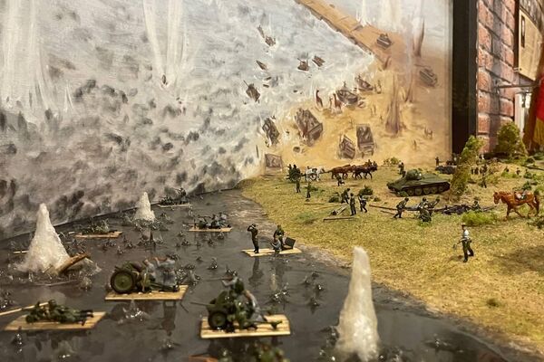 Марина Василевская посетила Гомельскую пограничную группу - Sputnik Беларусь