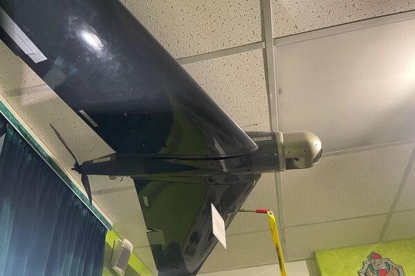 Марина Василевская посетила Гомельскую пограничную группу - Sputnik Беларусь