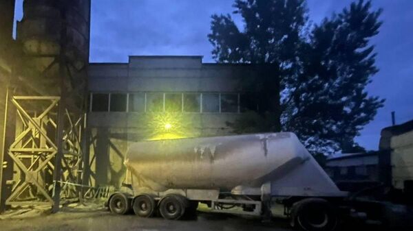 Работник получил смертельные травмы на бетонном заводе - Sputnik Беларусь