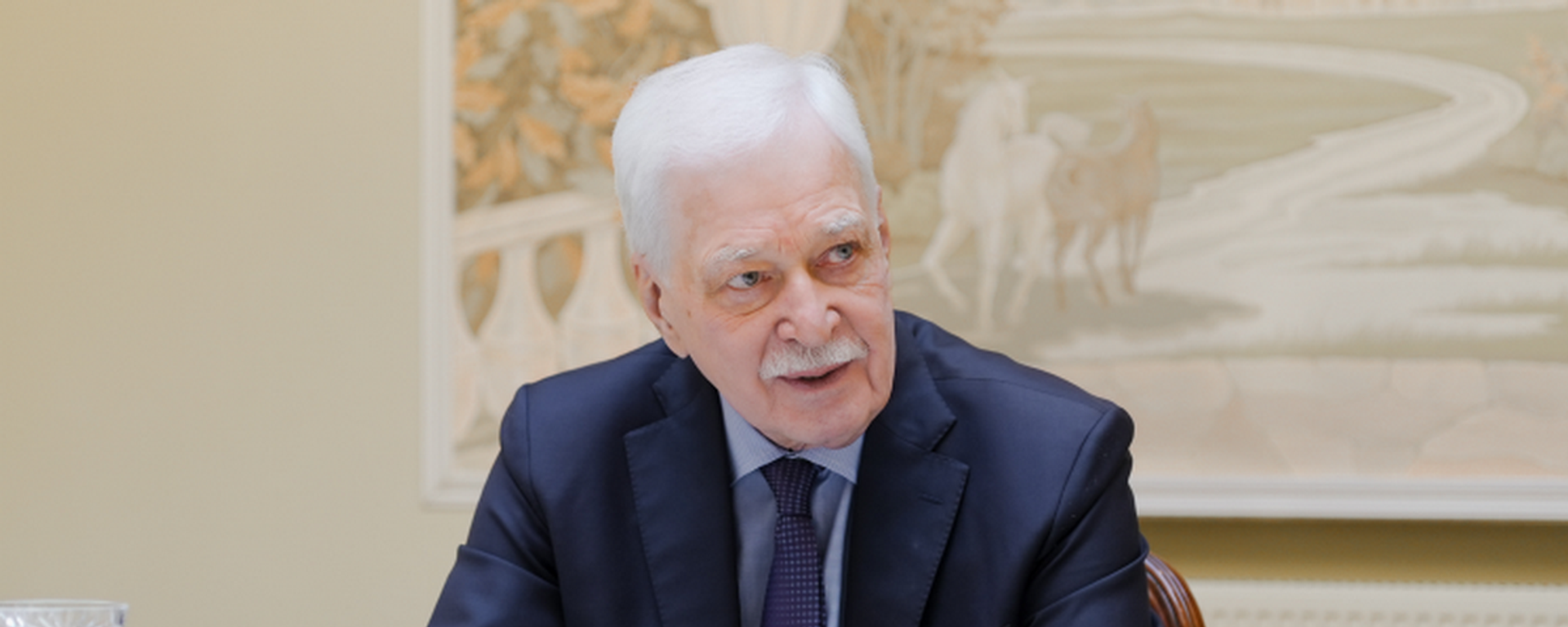 Пасол Расіі ў Беларусі Барыс Грызлоў - Sputnik Беларусь, 1920, 24.11.2025