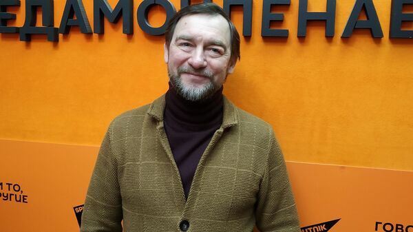 Пантелеев: Трамп иногда сравнивает себя с красивым магазином  - Sputnik Беларусь