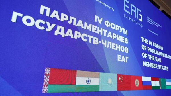 Страны СНГ и крупные государства Азии усилят борьбу с отмыванием денег - видео - Sputnik Беларусь