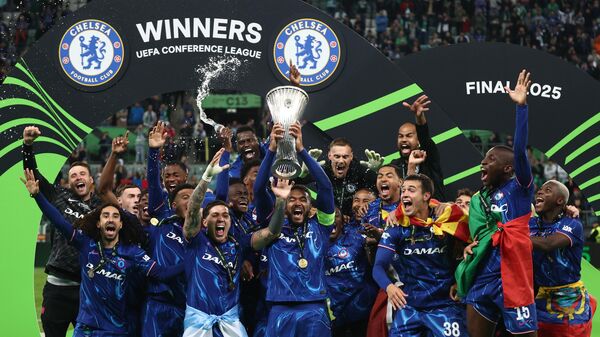 Челси выиграл Лигу конференций - Sputnik Беларусь