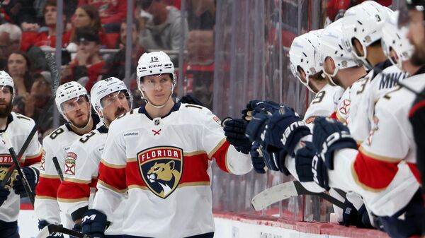 Флорида Пантерз вышла в финал Кубка Стэнли - Sputnik Беларусь