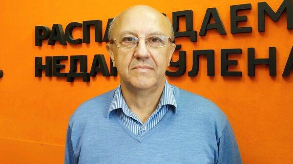 Фурсаў: на змену капіталізму прыходзіць нашмат больш жорсткі лад - Sputnik Беларусь