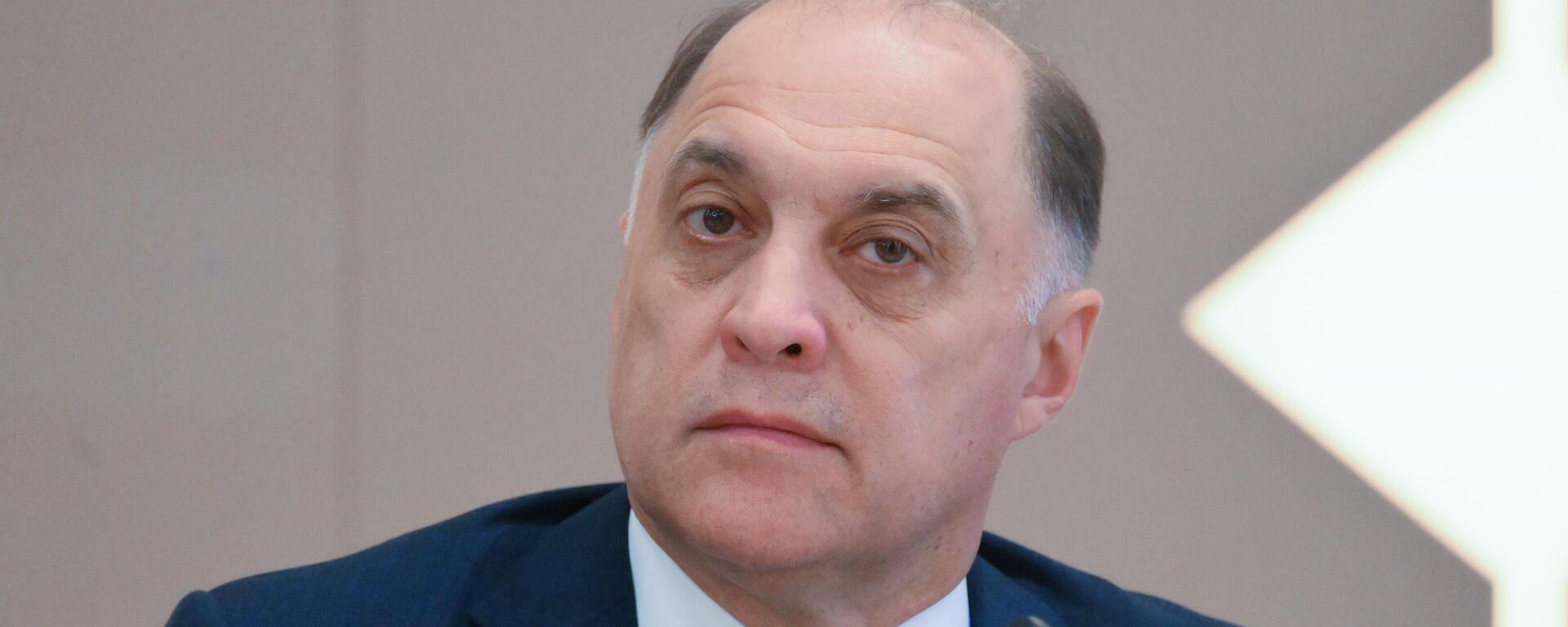 Дзяржаўны сакратар Савета бяспекі Беларусі Аляксандр Вальфовіч - Sputnik Беларусь, 1920, 06.05.2026