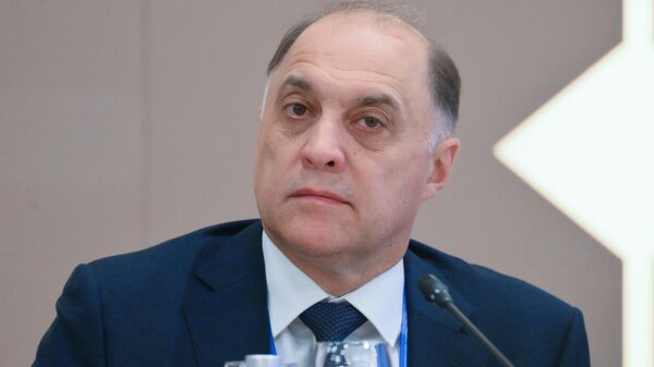 Александр Вольфович - Sputnik Беларусь