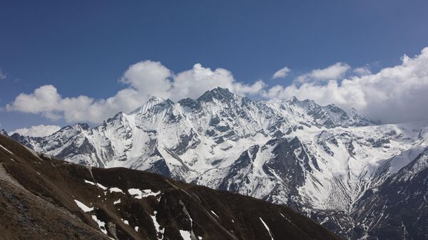 Горы - Sputnik Беларусь