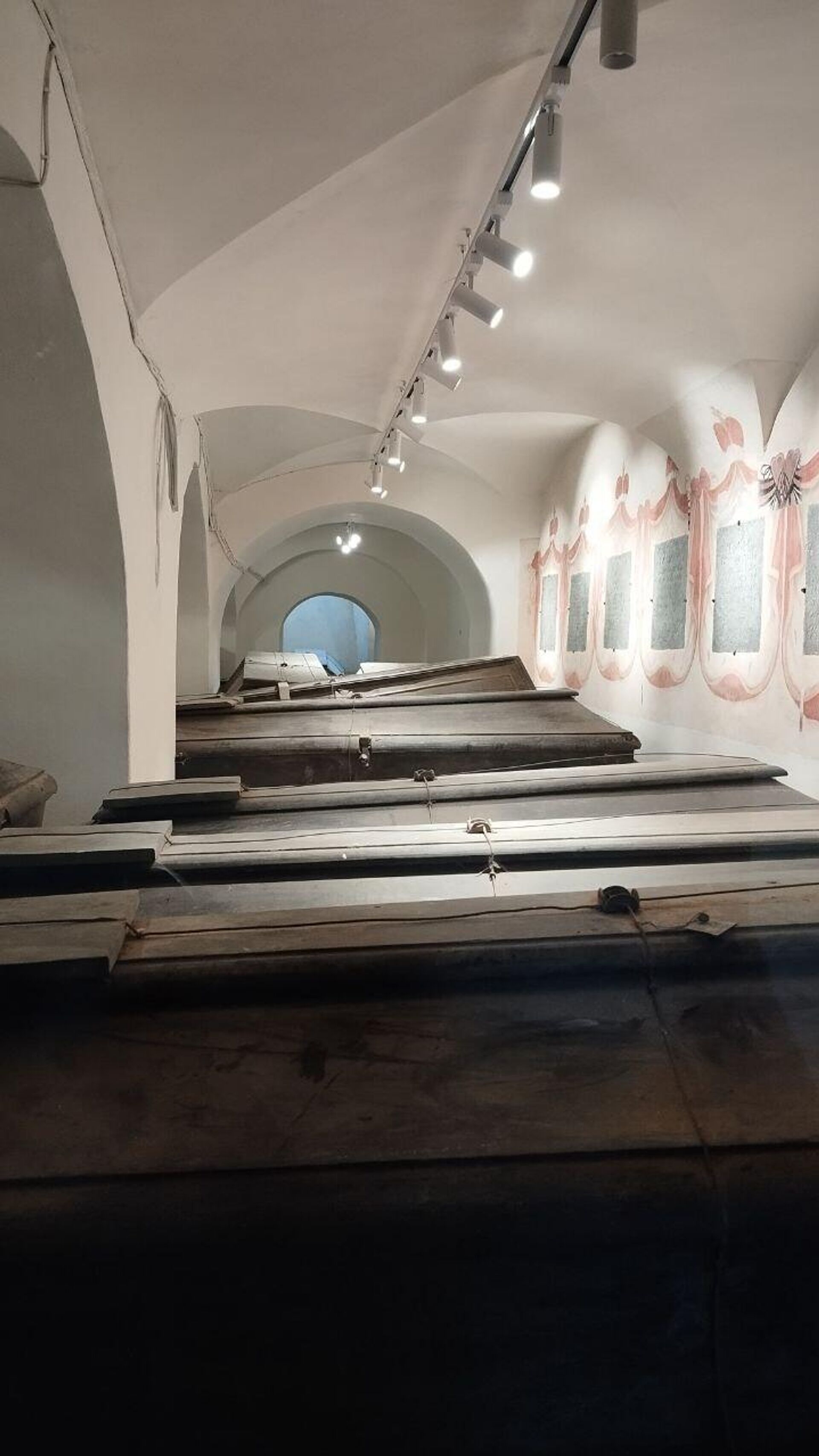 Родовая усыпальница Радзивиллов - Sputnik Беларусь, 1920, 29.05.2025