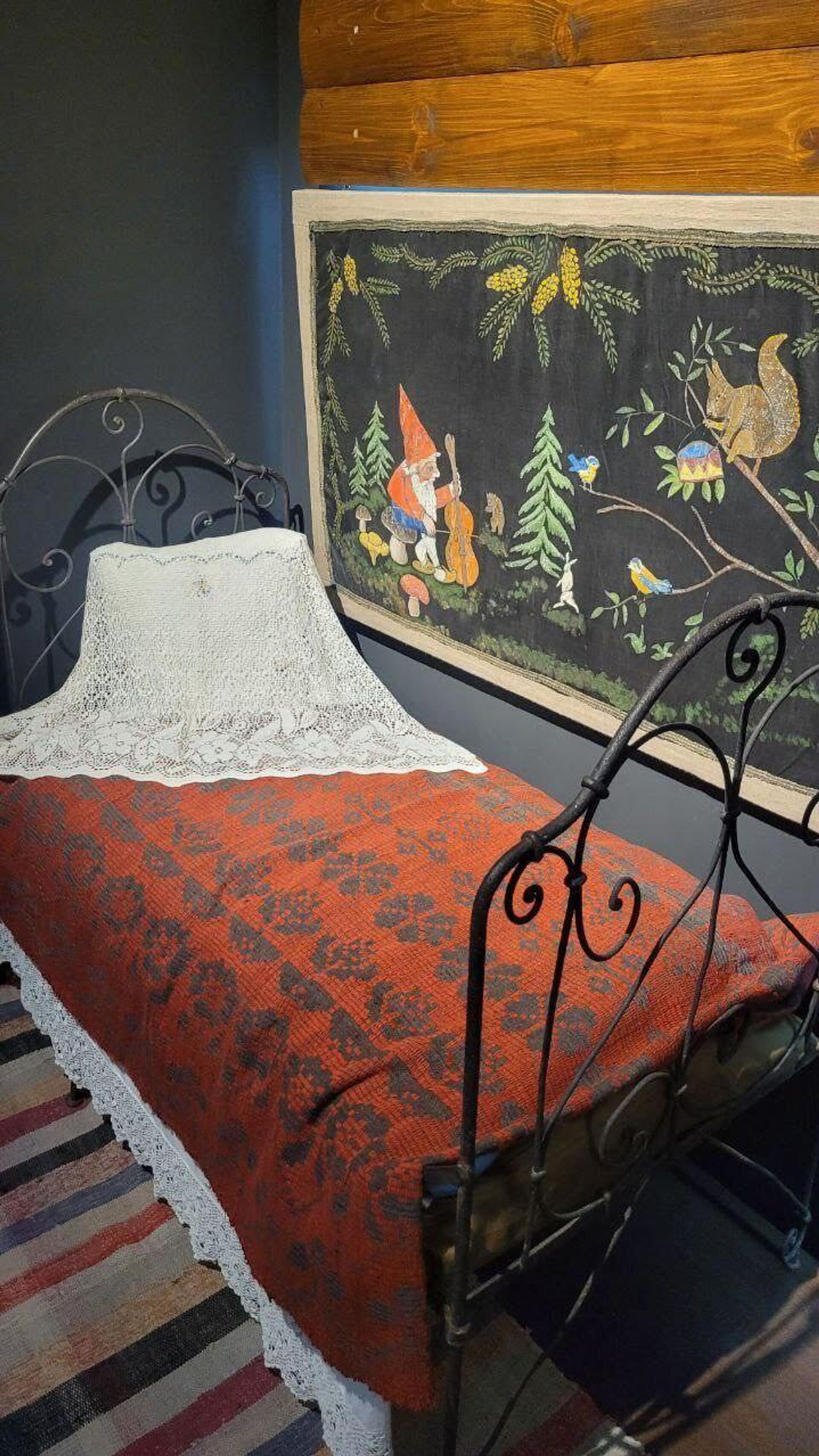 В музее маляванки - Sputnik Беларусь, 1920, 29.05.2025