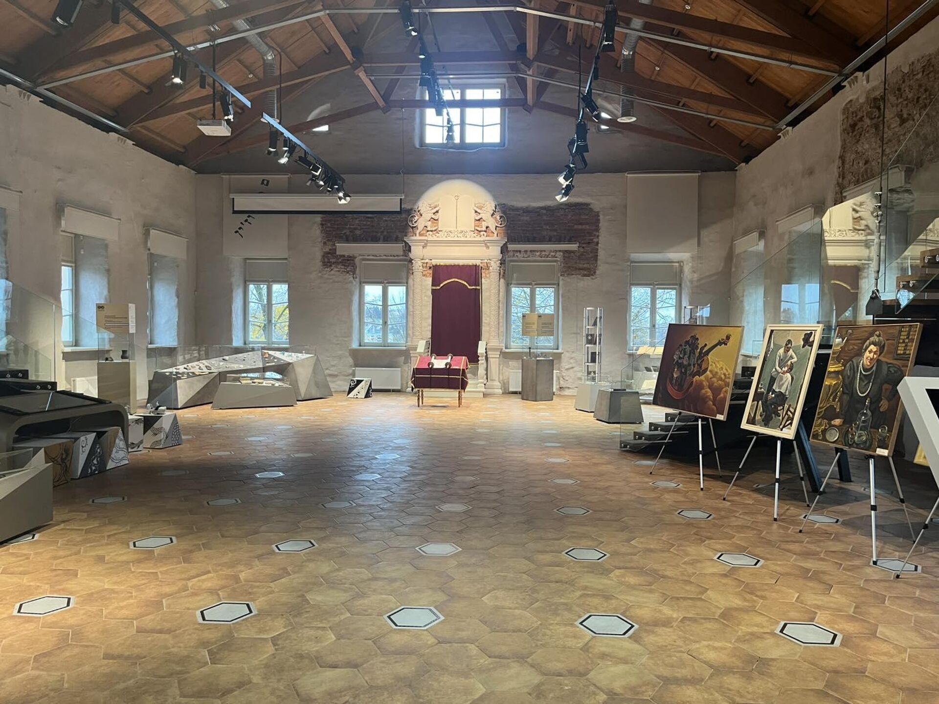 Воложинская иешива - Sputnik Беларусь, 1920, 29.05.2025