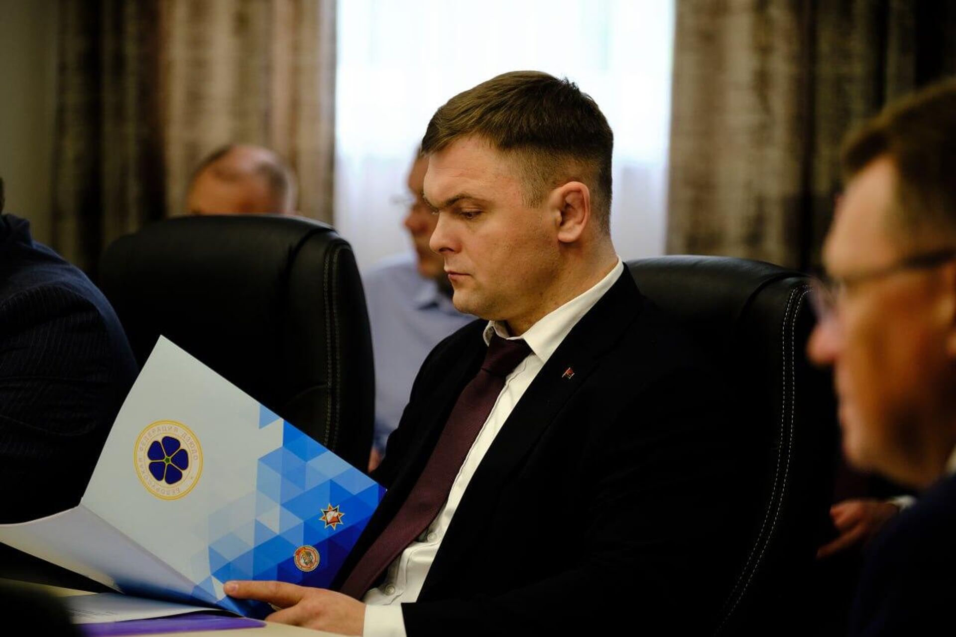 Александр Стешенко Александр Стешенко - Sputnik Беларусь, 1920, 30.05.2025