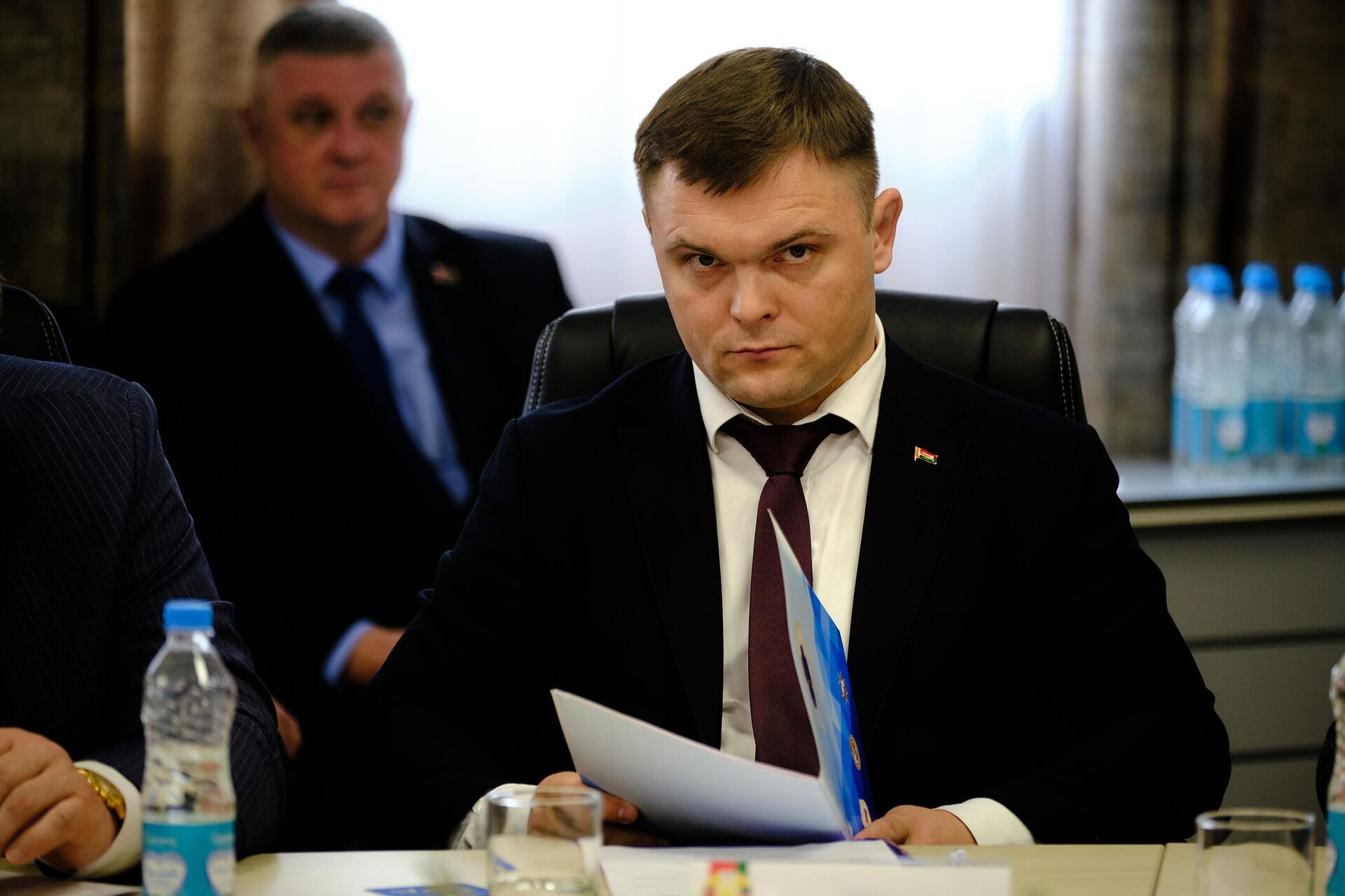 Александр Стешенко Александр Стешенко - Sputnik Беларусь, 1920, 30.05.2025